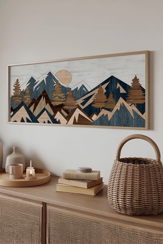 Tableau - 33 x 70 cm