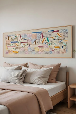 Tableau - 33 x 70 cm