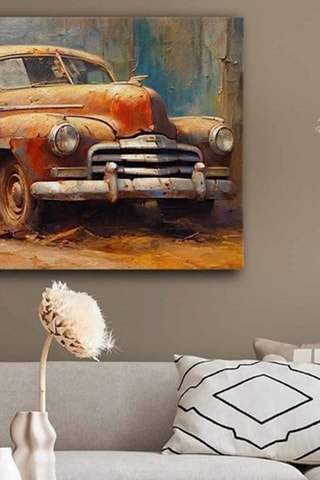 Tableau - 70 x 100 cm