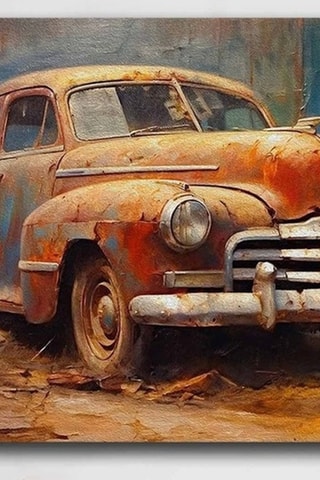 Tableau - 70 x 100 cm