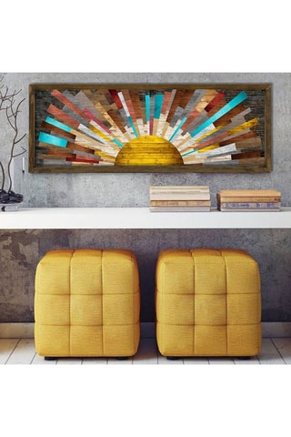 Tableau - 120 x 48 cm