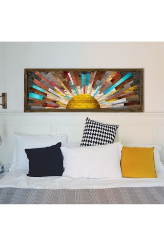 Tableau - 120 x 48 cm