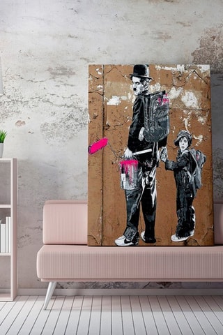 Tableau - 70 x 100 cm -