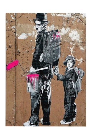 Tableau - 70 x 100 cm -