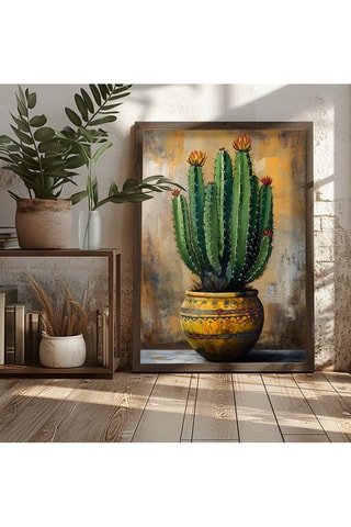 Tableau en MDF Lorraine - 50 x 70 cm