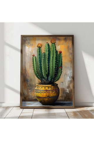 Tableau en MDF Lorraine - 50 x 70 cm