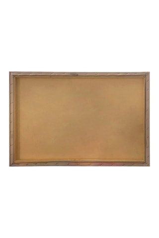 3 tableaux Faces - Thomas C. Fedro  -  30 x 30 cm