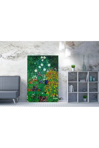 Tableau "Jardin de campagne" Gustav Klimt - 50 x 70 cm