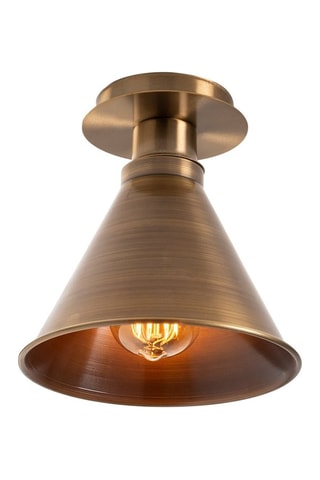 Plafonnier Berceste - Doré - 100 W