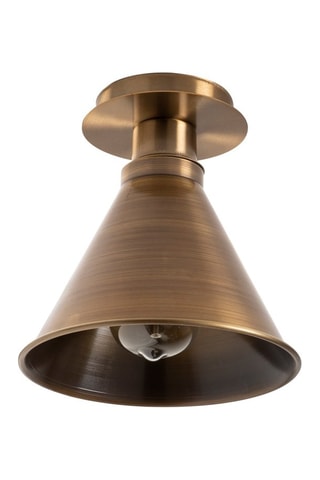 Plafonnier Berceste - Doré - 100 W