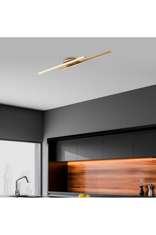 Plafonnier Umut - Doré