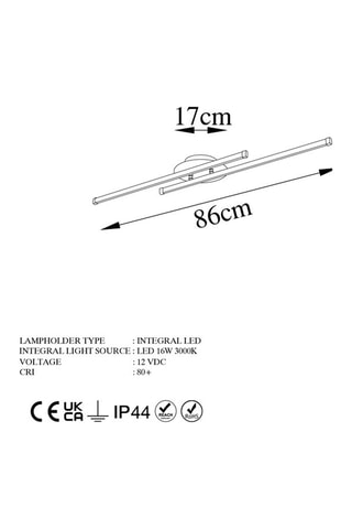 Plafonnier Umut - Doré