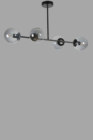 Suspension Yeni Favori 4 - Noir - 4 x 60 W