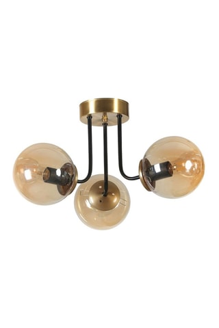 Suspension - Noir - 3 x 40 - 60 W