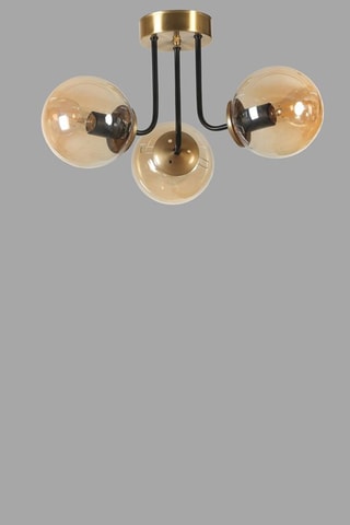 Suspension - Noir - 3 x 40 - 60 W