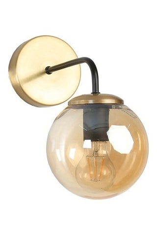 Applique murale Pablo - Doré - 60 W