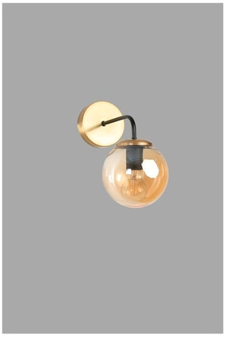 Applique murale Pablo - Doré - 60 W