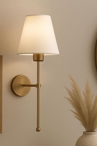 Applique murale - Crème - 40 W