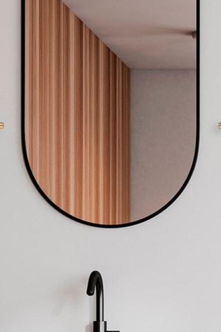 Applique murale Domino - Doré et blanc - 2 x 10 W