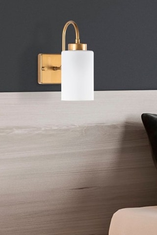 Applique murale Duzsuz Doré