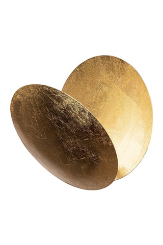 Applique murale LED - Doré - 5 W