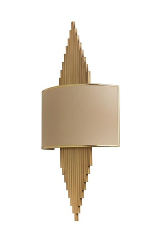 Applique murale - Doré