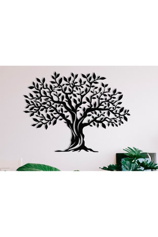 Décoration murale - Noir