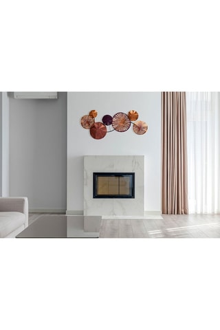 Décoration murale - Bronze