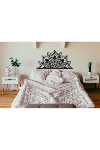 Décoration murale Berceste - 160 x 81 cm - Noir