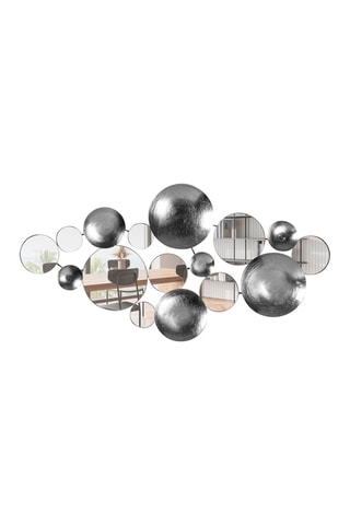 Décoration murale Lumos Argenté