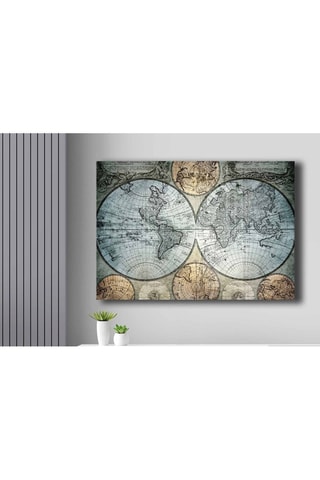 Tableau en pin - 70 x 100 cm