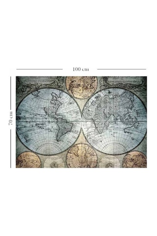 Tableau en pin - 70 x 100 cm