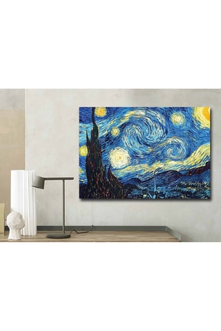 Tableau "La Nuit étoilée" - Vincent van Gogh