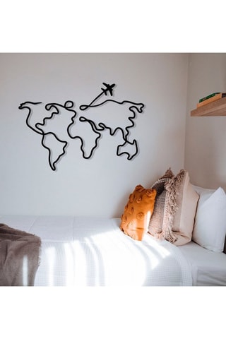 Décoration murale - Noir