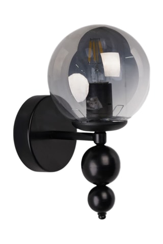 Applique murale - Noir - 40 W