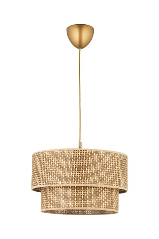 Suspension - Doré - 40 W 