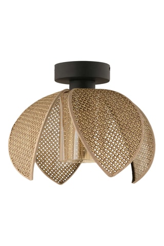 Plafonnier - Beige - 40 W