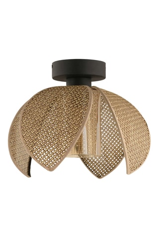 Plafonnier - Beige - 40 W