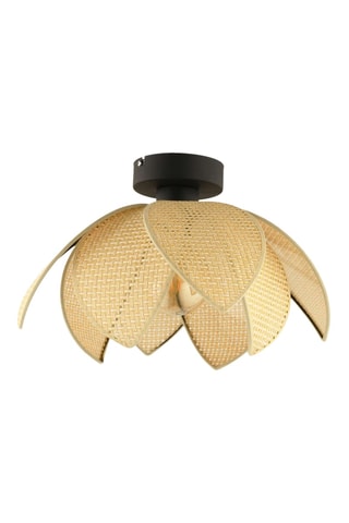 Plafonnier - Beige - 40 W