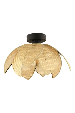 Plafonnier - Beige - 40 W