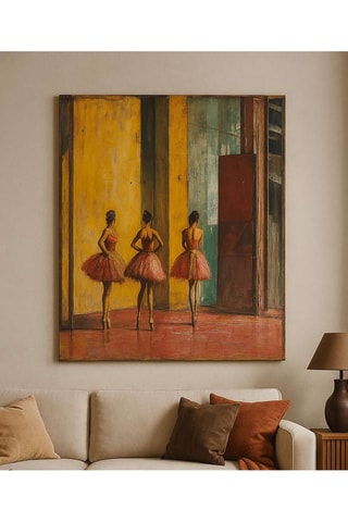 Tableau - 70 x 100 cm