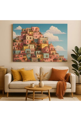 Tableau - 70 x 100 cm