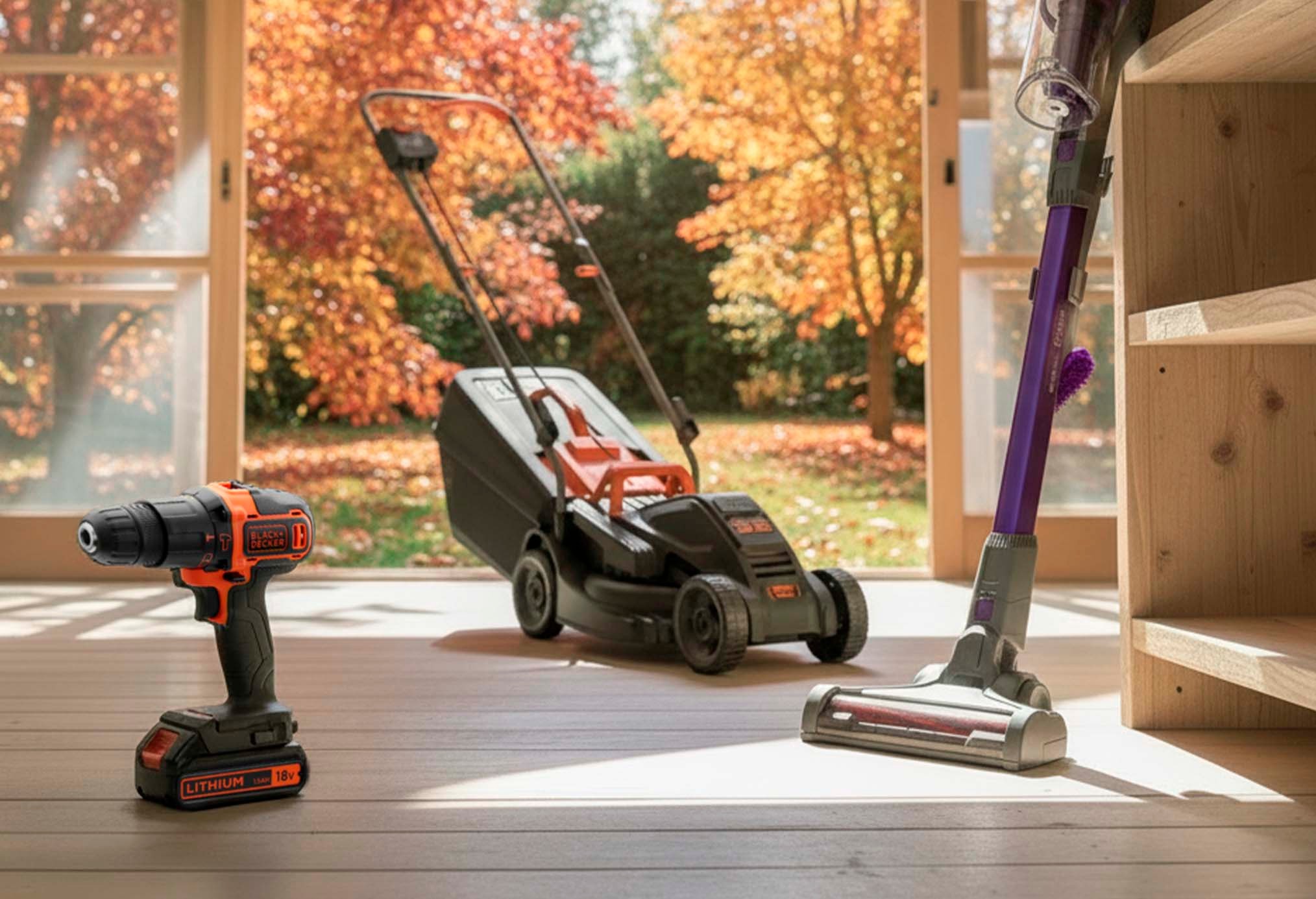 BLACK & DECKER à bas prix sur SHOWROOMPRIVÉ