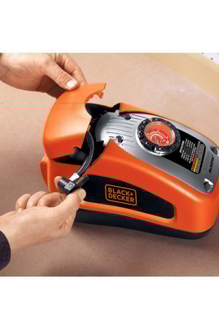 Gonfleur compresseur filaire