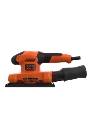 Ponceuse vibrante 1/3 de feuille - 150 W - 2 accessoires