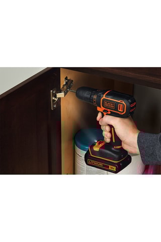 Perceuse-visseuse sans fil 18 V