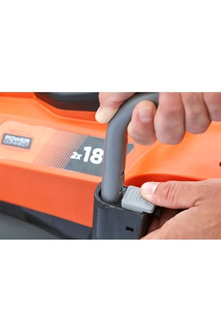 Tondeuse sans fil - 18 V