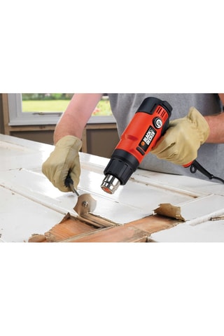 Décapeur thermique - 2000 W - Malette de rangement