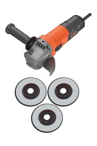 Meuleuse filaire d'angle - 750 W