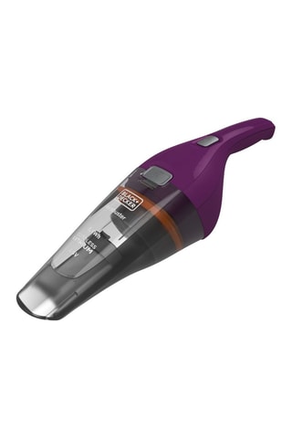 Aspirateur à main - 15 min d'autonomie